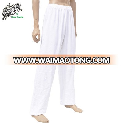 high quality no wrinkle Chinese traditional kungfu pants