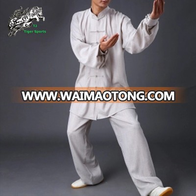 High quality Cotton kung fu Uniforms