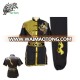 Chinese traditional cotton and silk kung fu wu shu uniforms