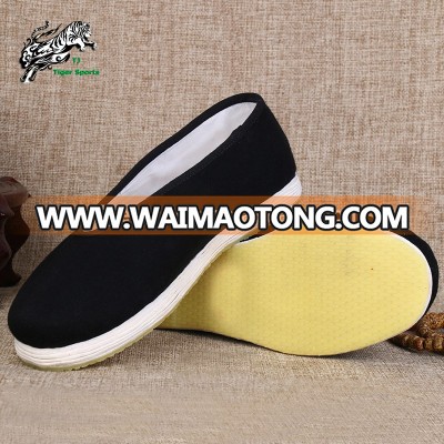 Black Classic Chinese KungFu maritial arts Shoes