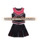 2017 high quality wholesale cheer uniforms cheerleading uniform